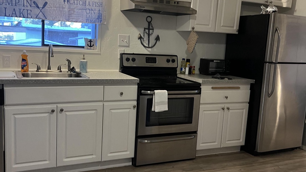 Photo of Kitchen in Cienega Springs