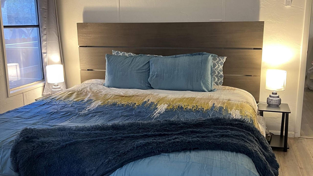 Photo of Bedroom in Cienega Springs