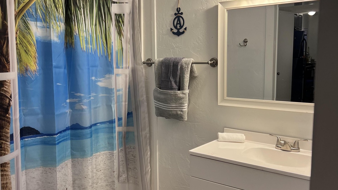 Photo of Bathroom in Cienega Springs
