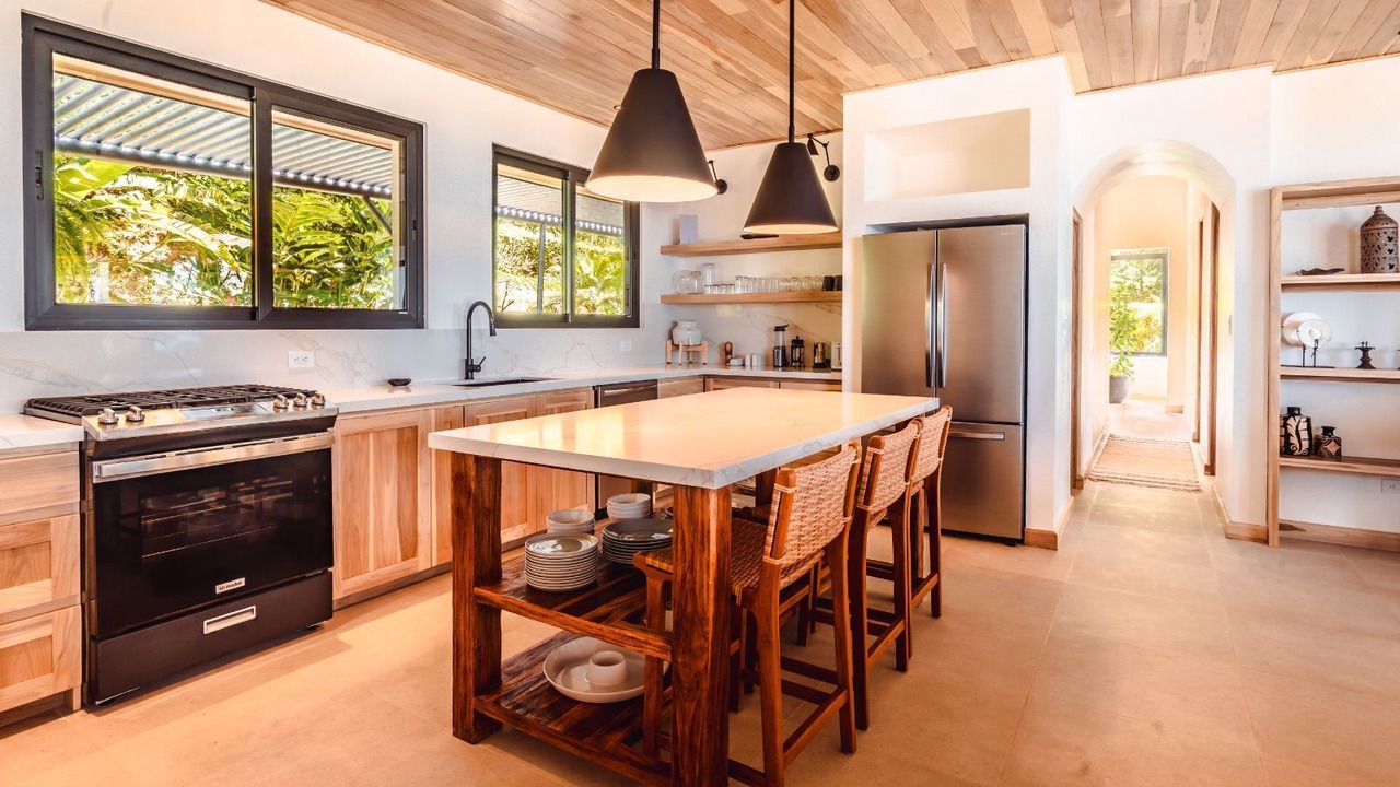 Photo of Kitchen in Ciudad Cortes