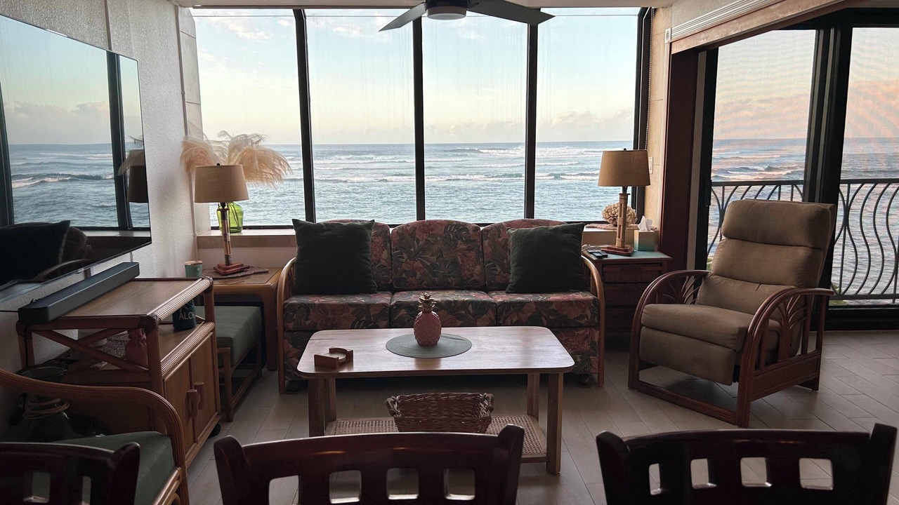 Photo of Livingroom in Mokuleia