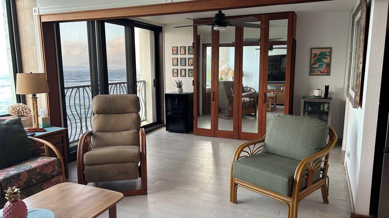 Photo of Livingroom in Mokuleia