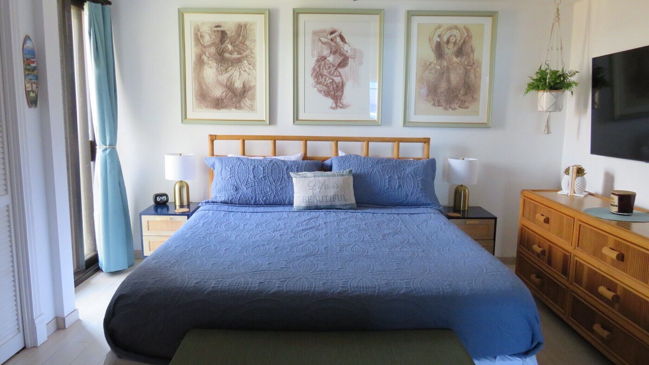Photo of Bedroom in Mokuleia