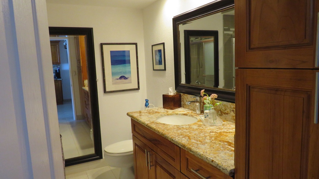 Photo of Bathroom in Mokuleia