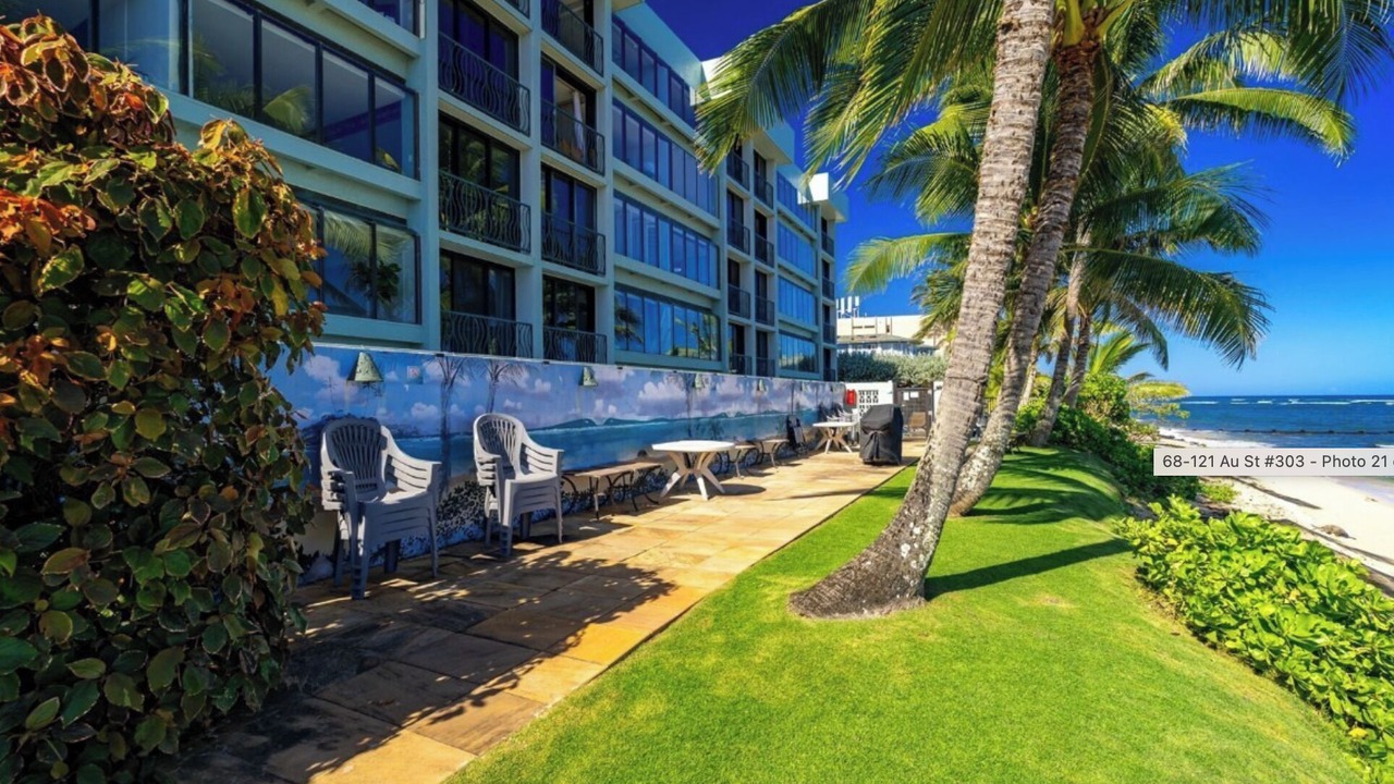 Photo of Patio Balcony in Mokuleia