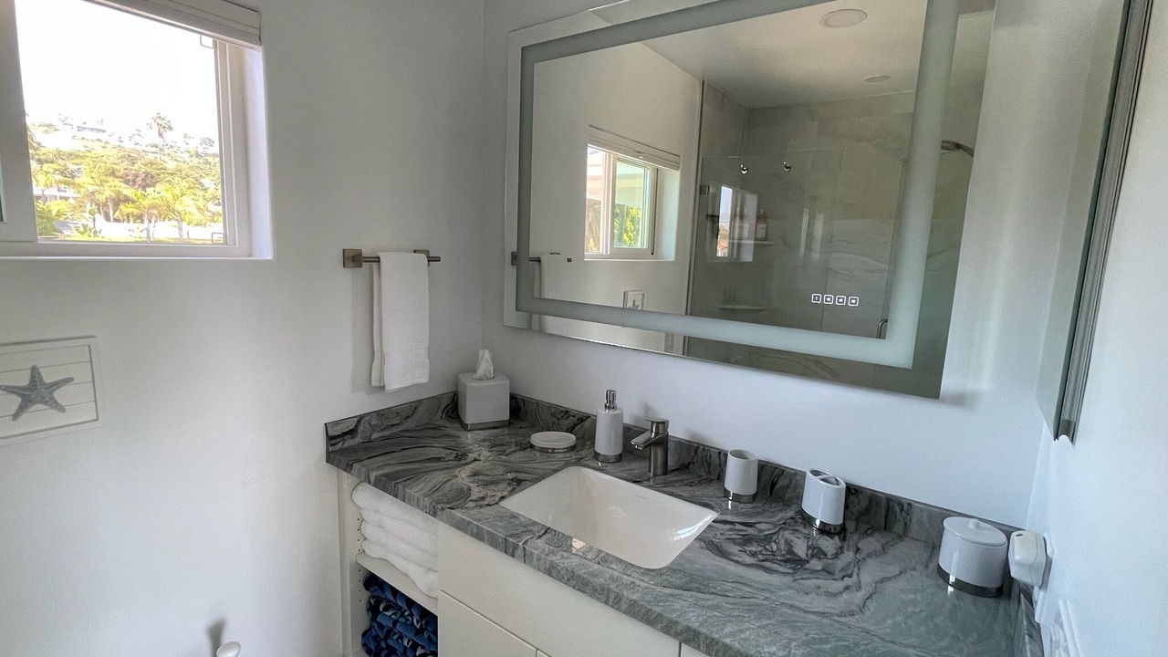 Photo of Bathroom in The Mesa