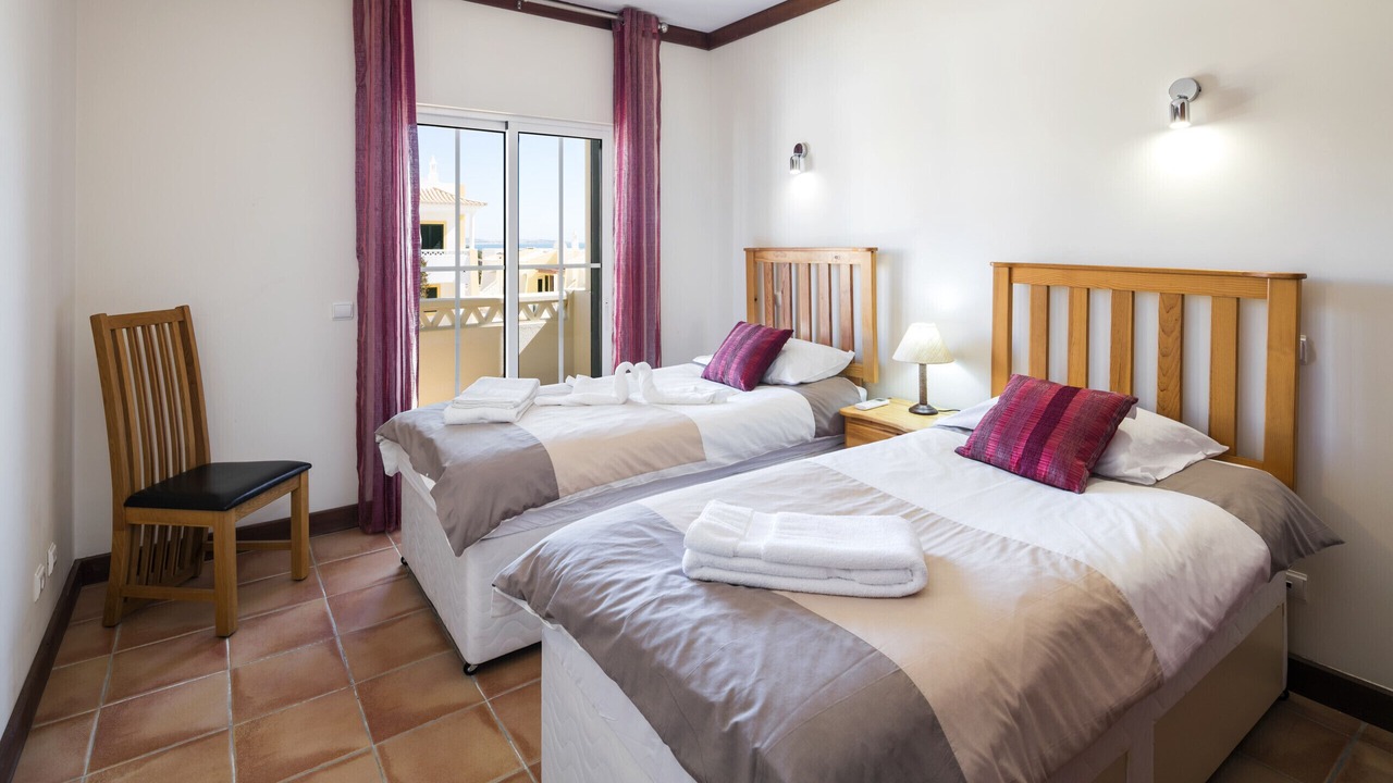 Photo of Bedroom in Benagil