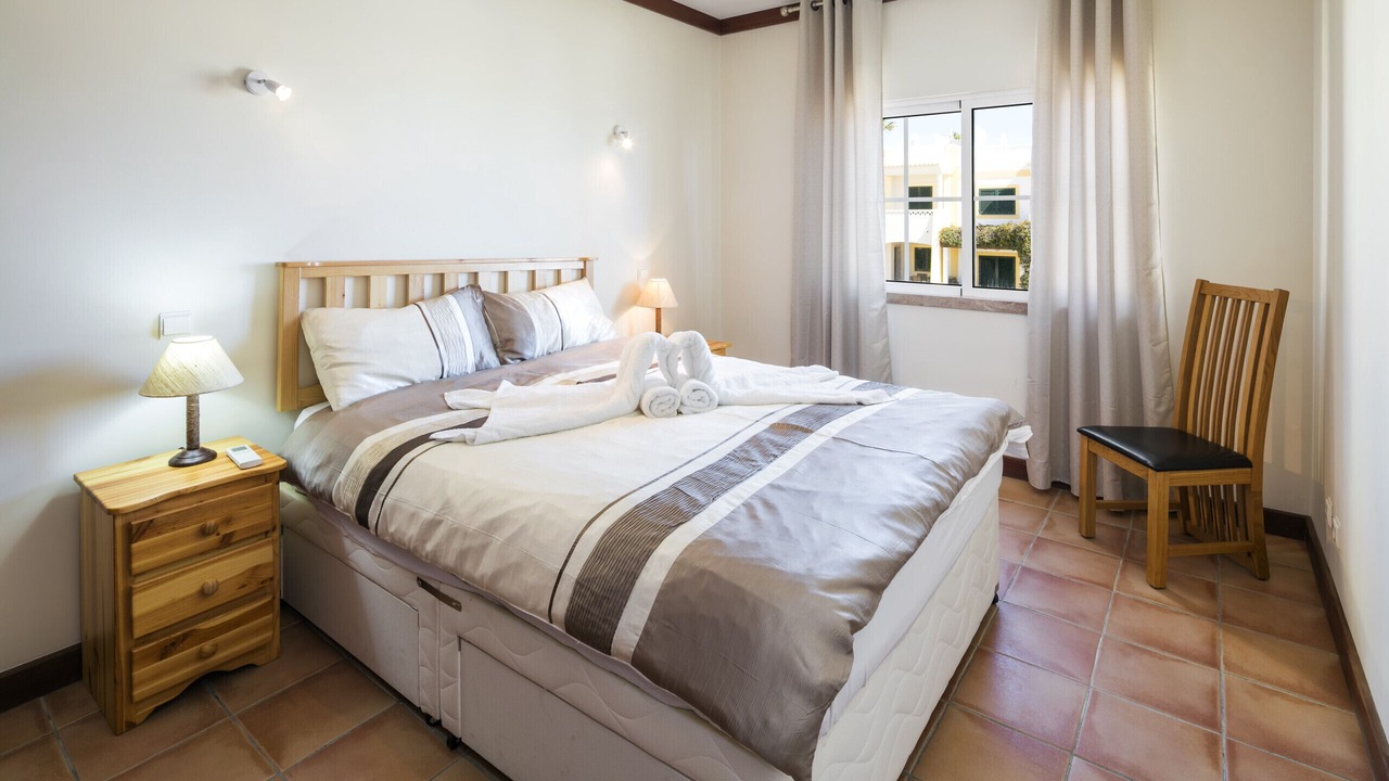 Photo of Bedroom in Benagil