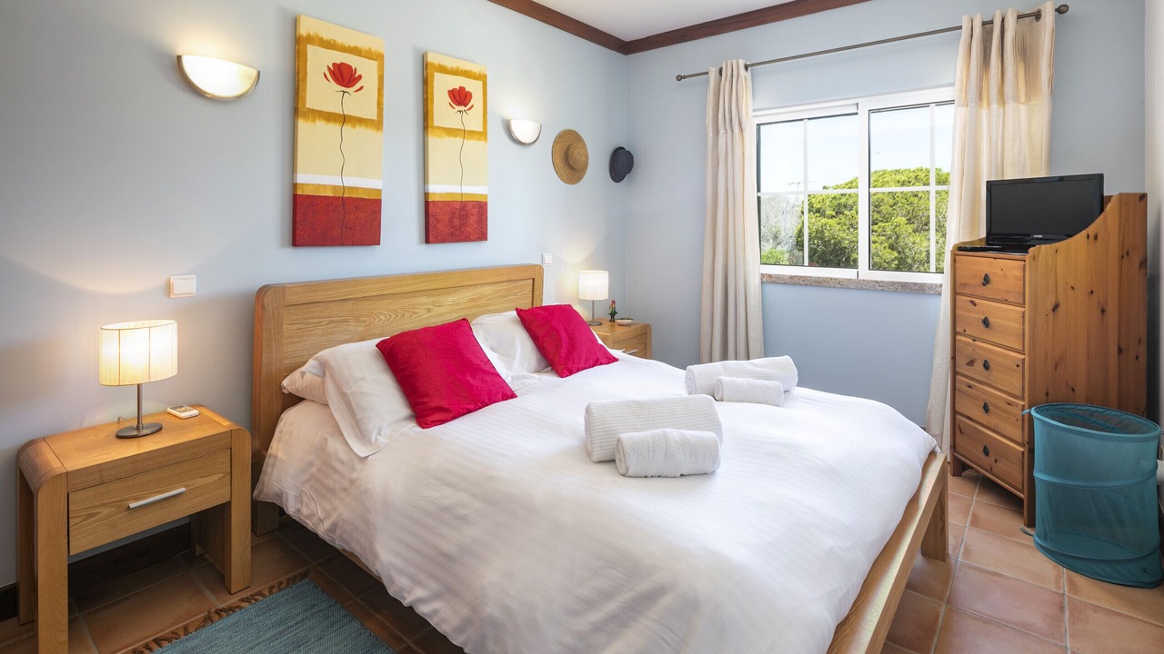 Photo of Bedroom in Benagil