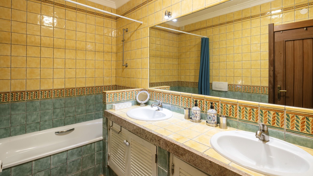 Photo of Bathroom in Benagil