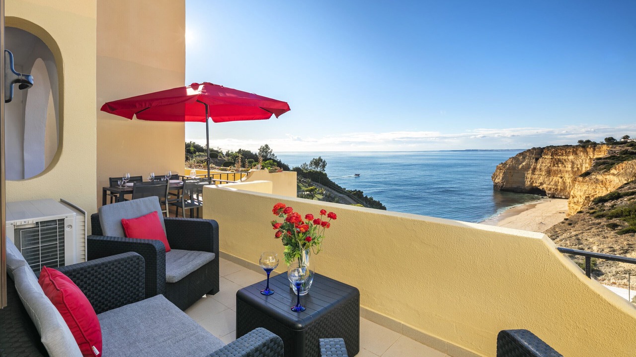 Photo of Patio Balcony in Vale de Centianes