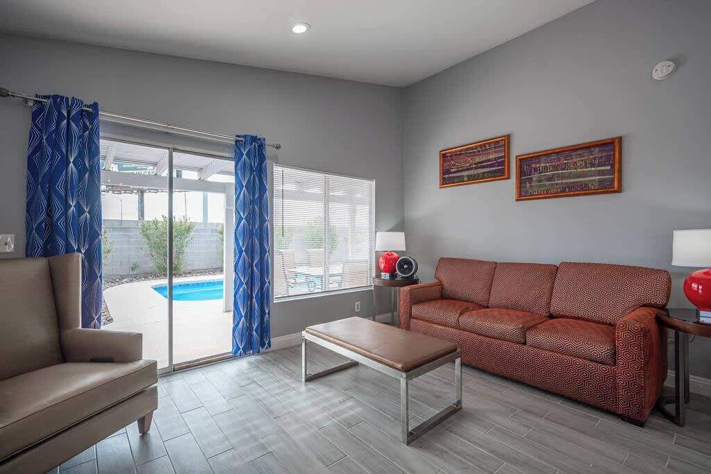 Photo of Livingroom in North Las Vegas