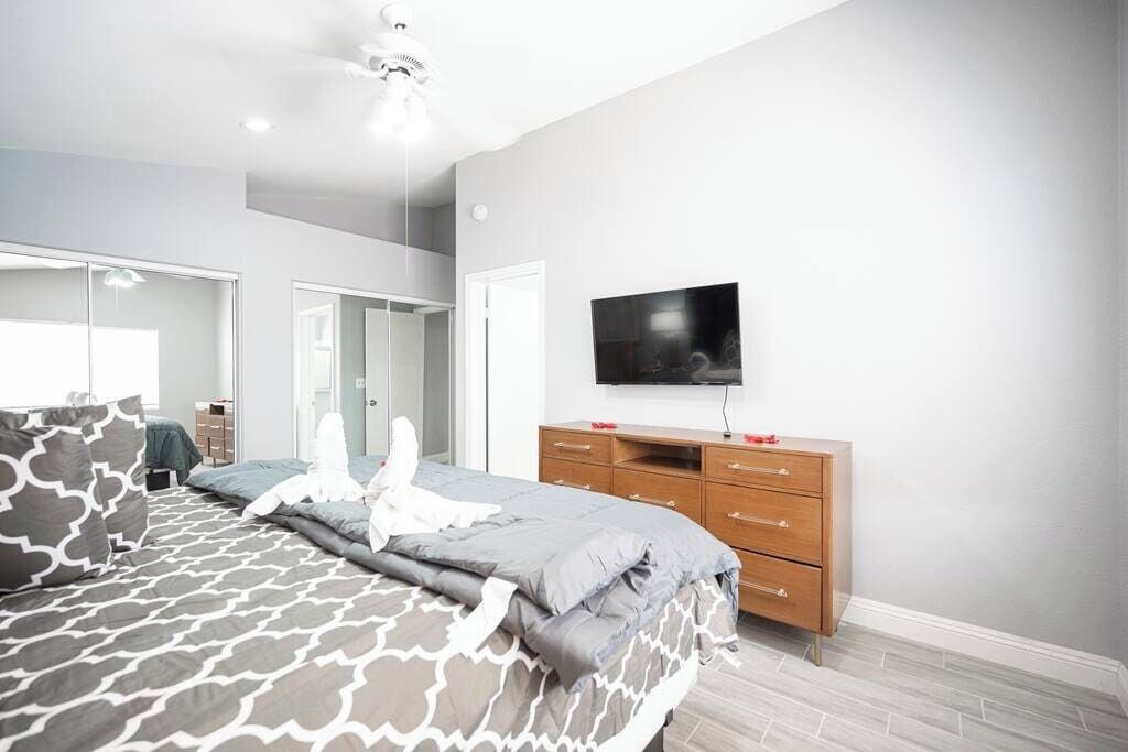 Photo of Bedroom in North Las Vegas