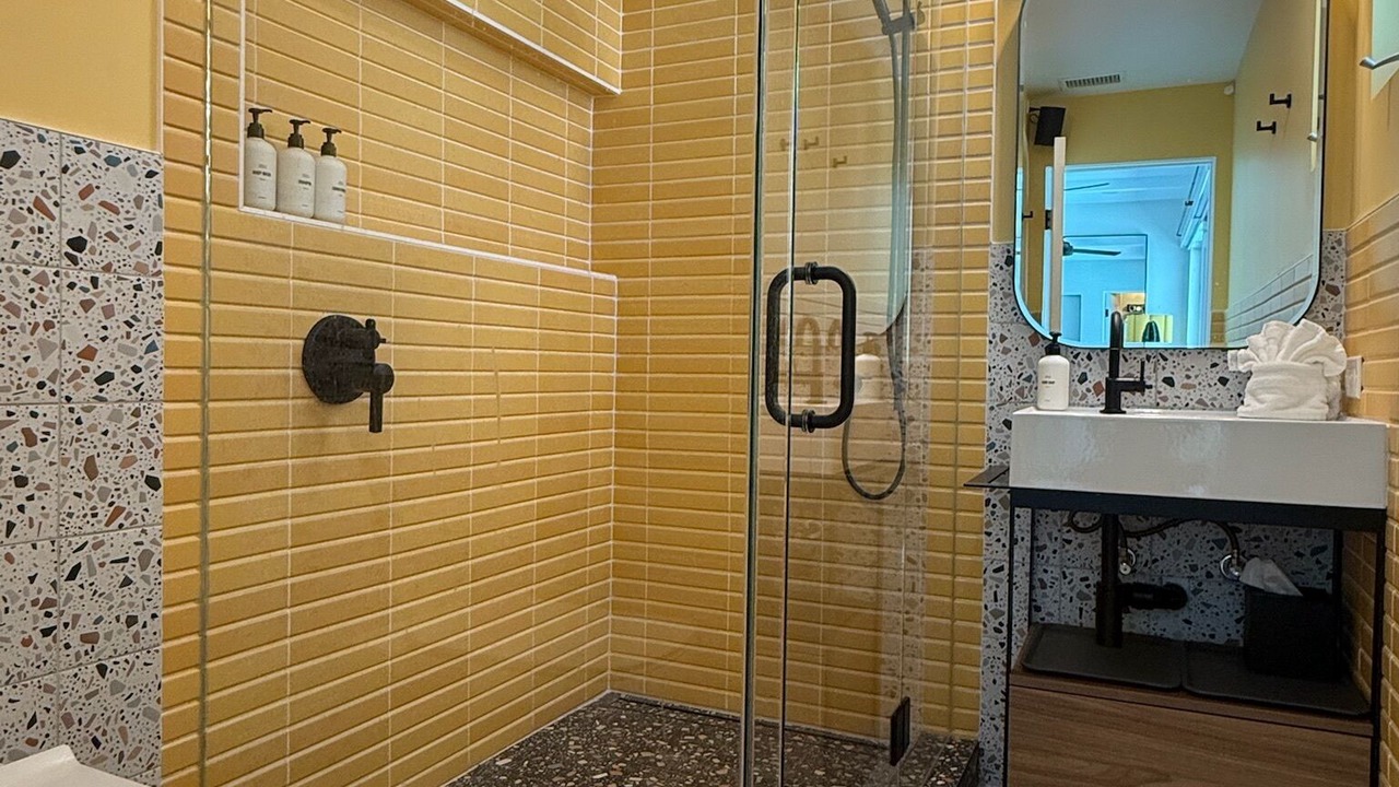 Photo of Bathroom in Palm Springs