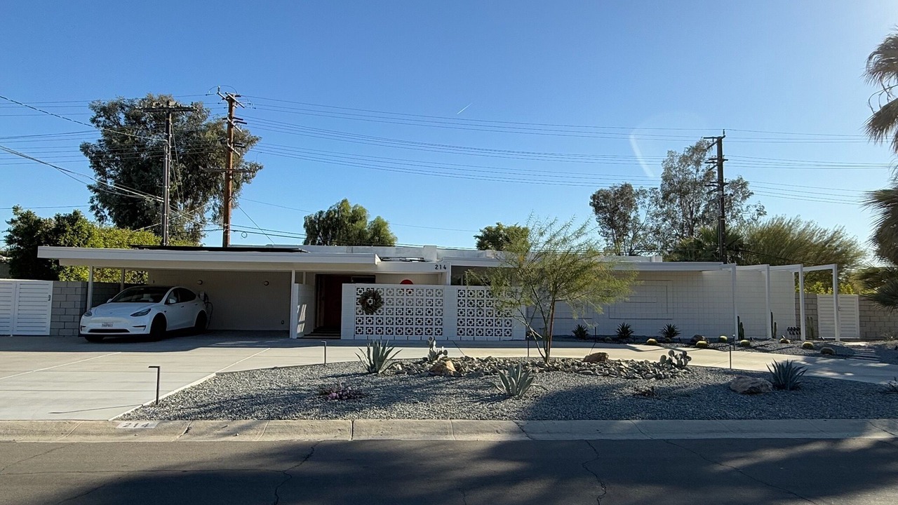 Photo of Outdoor in Palm Springs