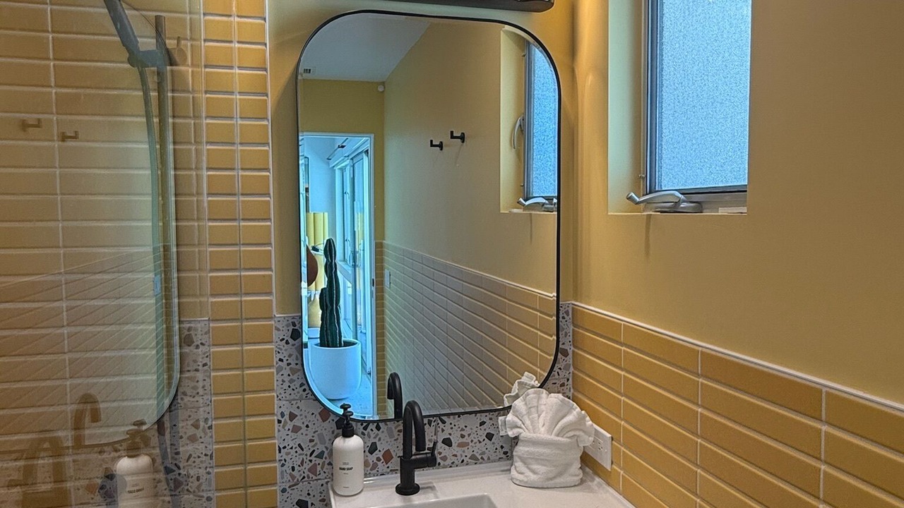 Photo of Bathroom in Palm Springs