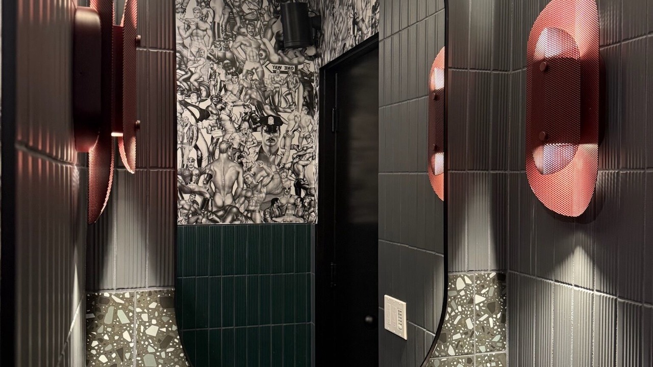 Photo of Bathroom in Palm Springs