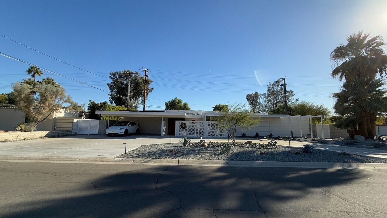 Photo of Outdoor in Palm Springs