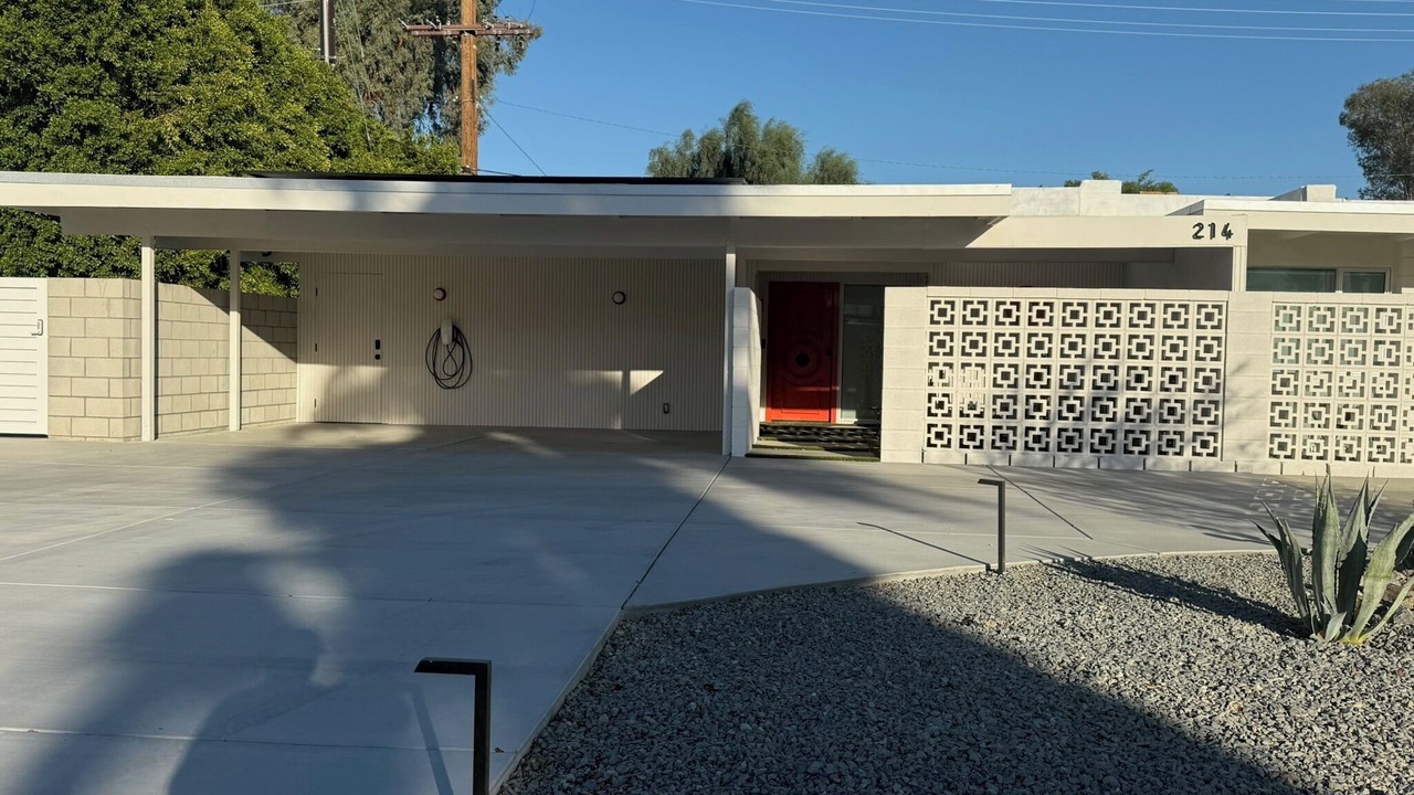 Photo of Outdoor in Palm Springs