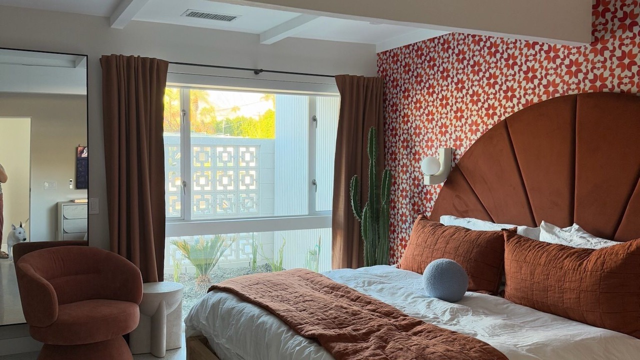 Photo of Bedroom in Palm Springs