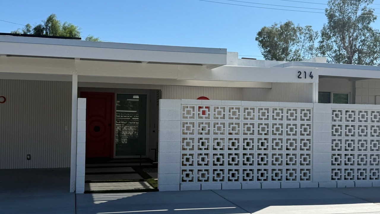 Photo of Outdoor in Palm Springs