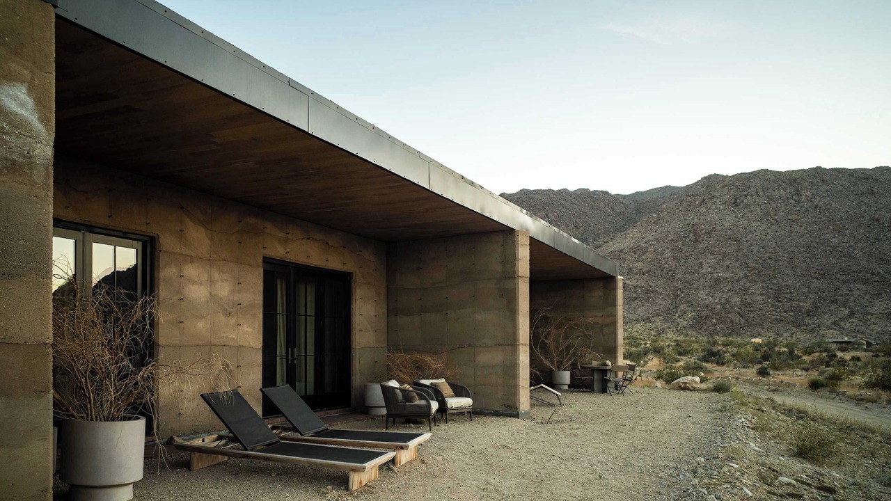 Photo of Patio Balcony in Twentynine Palms