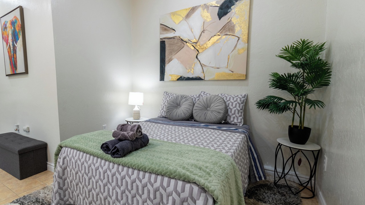 Photo of Bedroom in Tulare