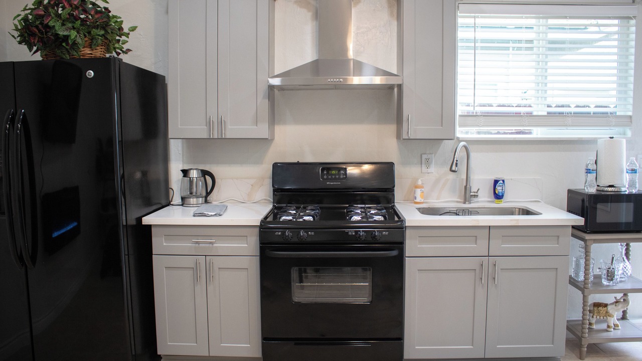 Photo of Kitchen in Tulare