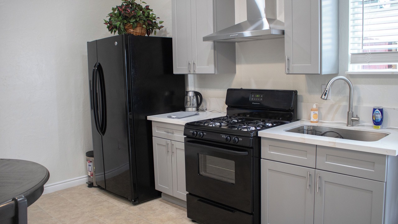 Photo of Kitchen in Tulare