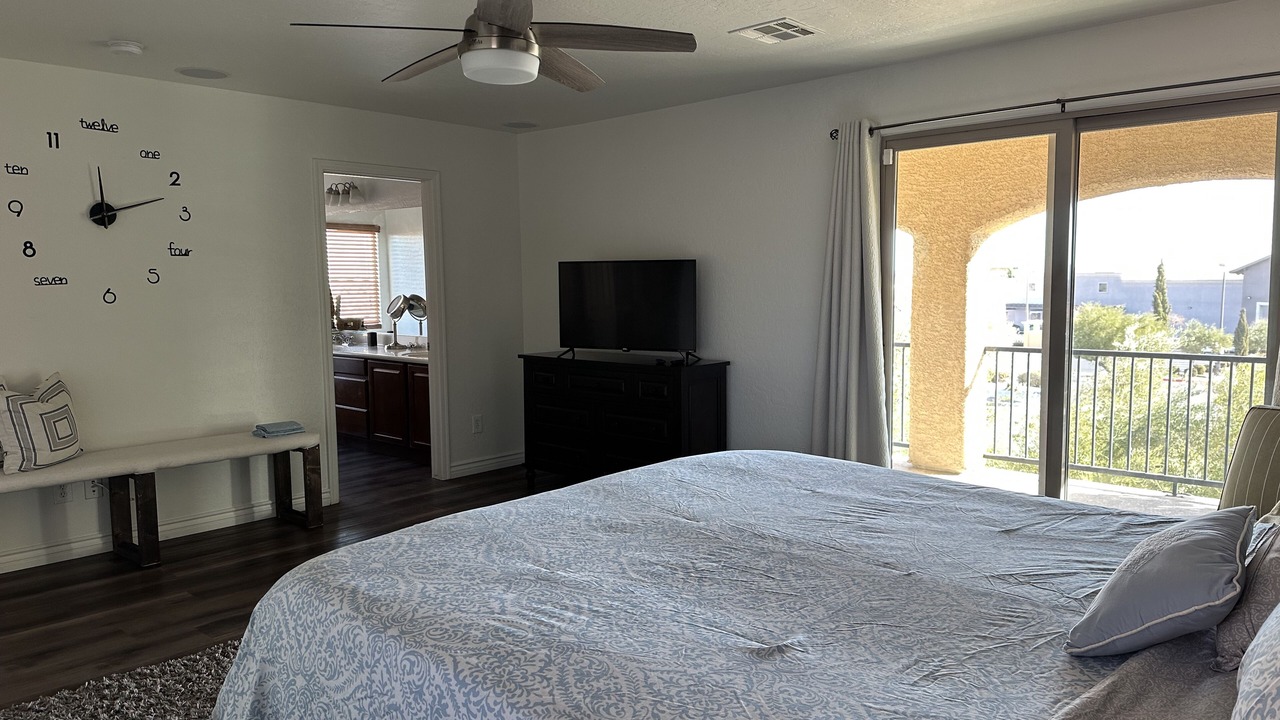 Photo of Bedroom in Summerlin West