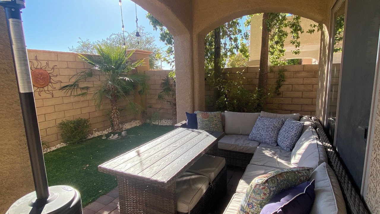 Photo of Patio Balcony in Summerlin West