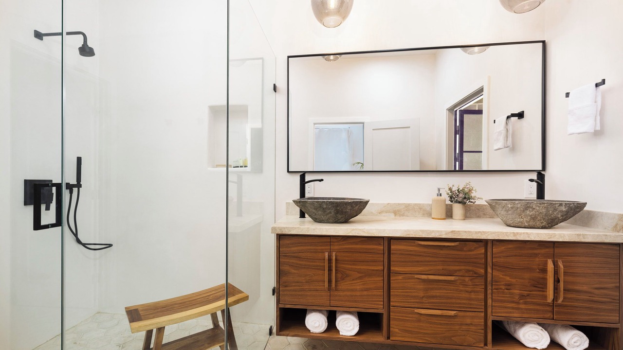 Photo of Bathroom in East Mesa