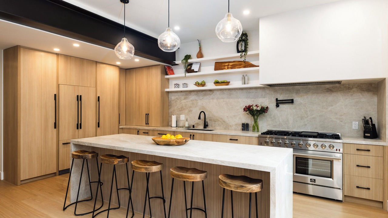 Photo of Kitchen in East Mesa