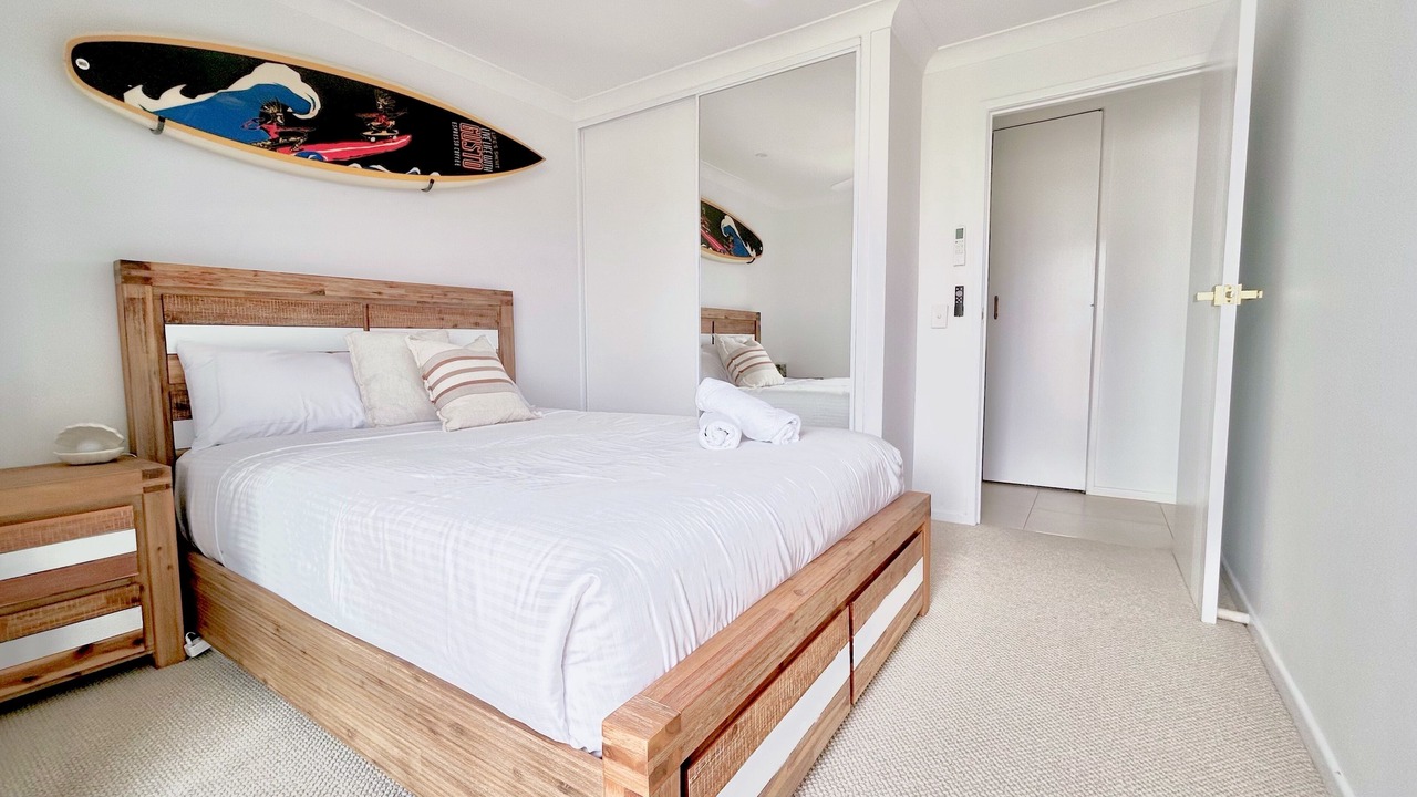 Photo of Bedroom in Mermaid Waters