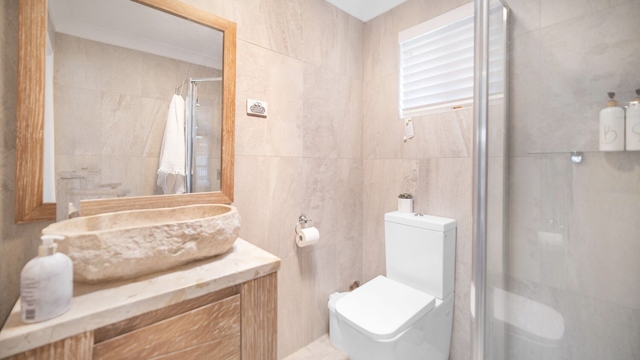 Photo of Bathroom in Mermaid Waters
