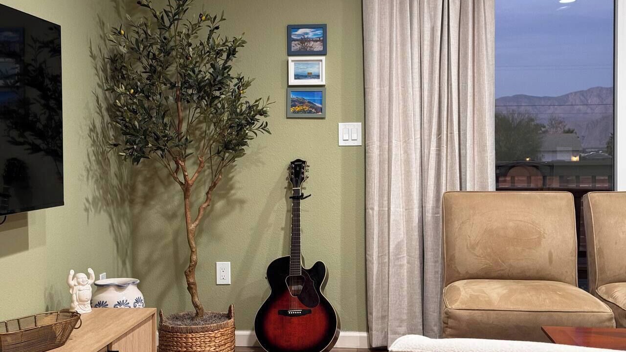 Photo of Bedroom in Borrego Springs