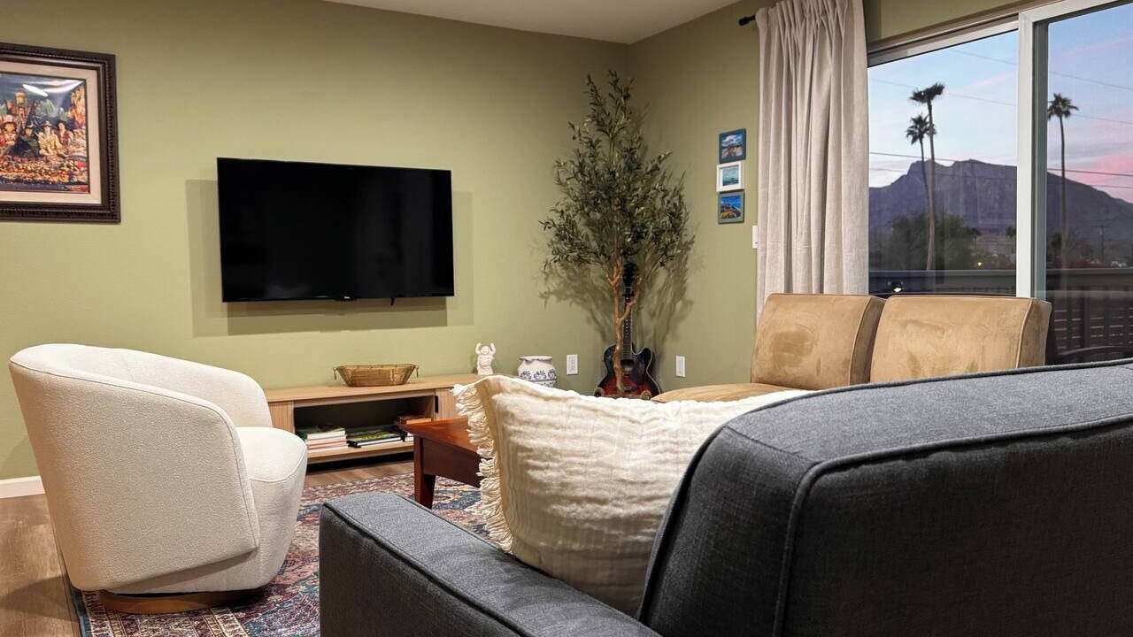 Photo of Bedroom in Borrego Springs
