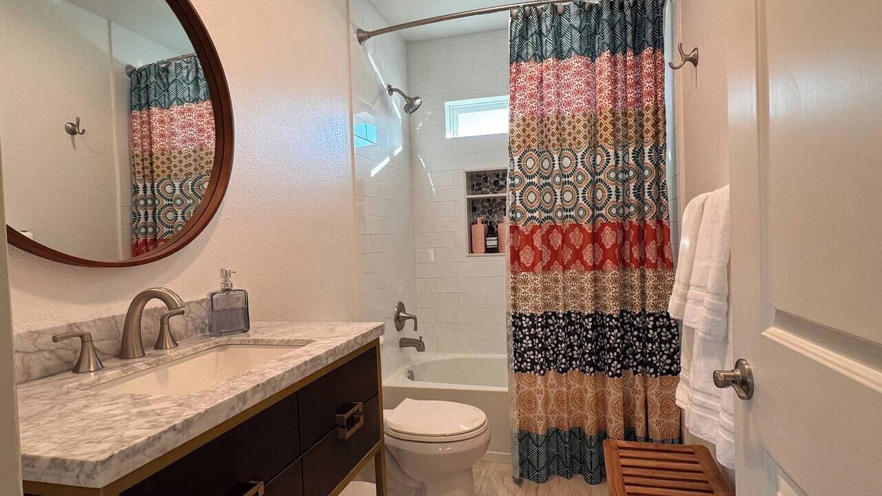 Photo of Bathroom in Borrego Springs