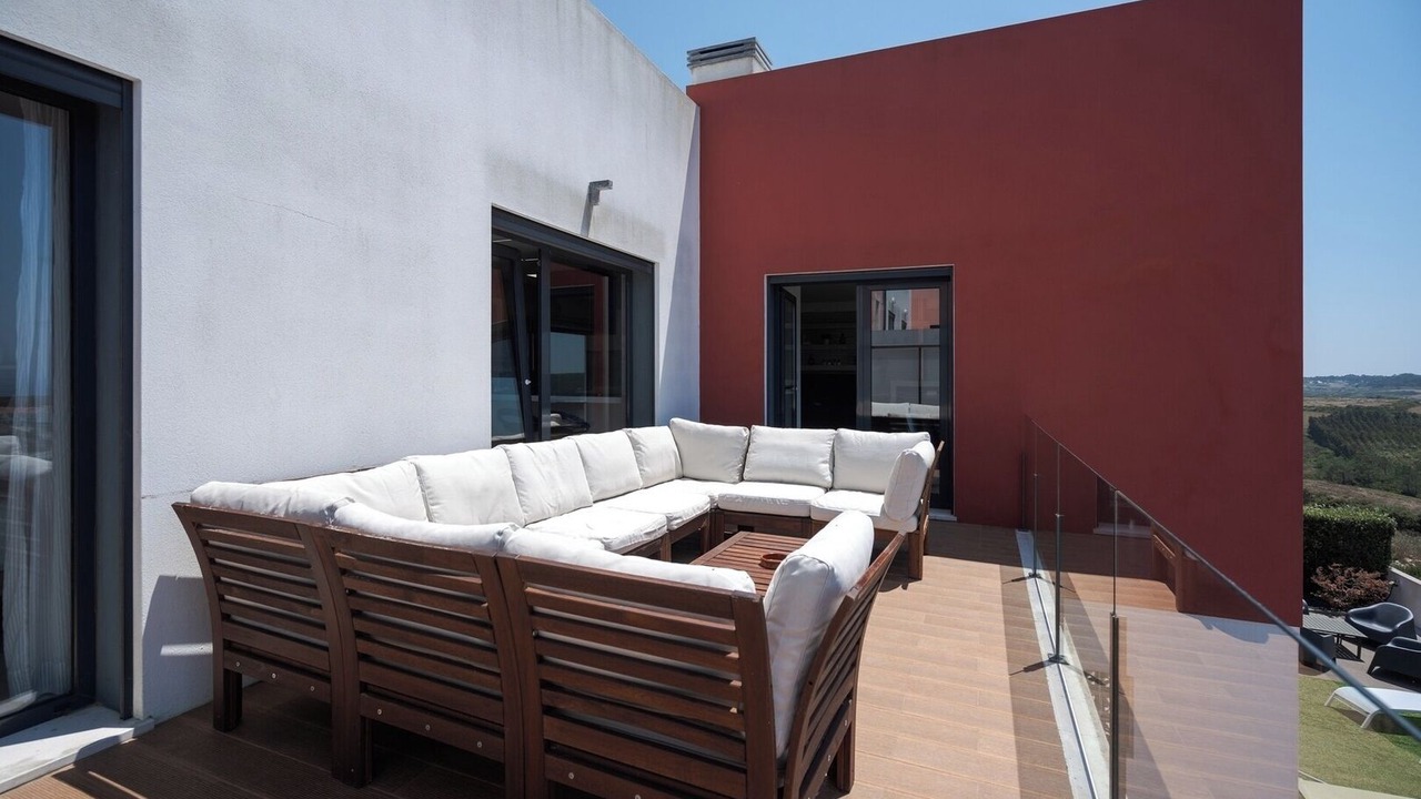 Photo of Patio Balcony in Barril de Baixo