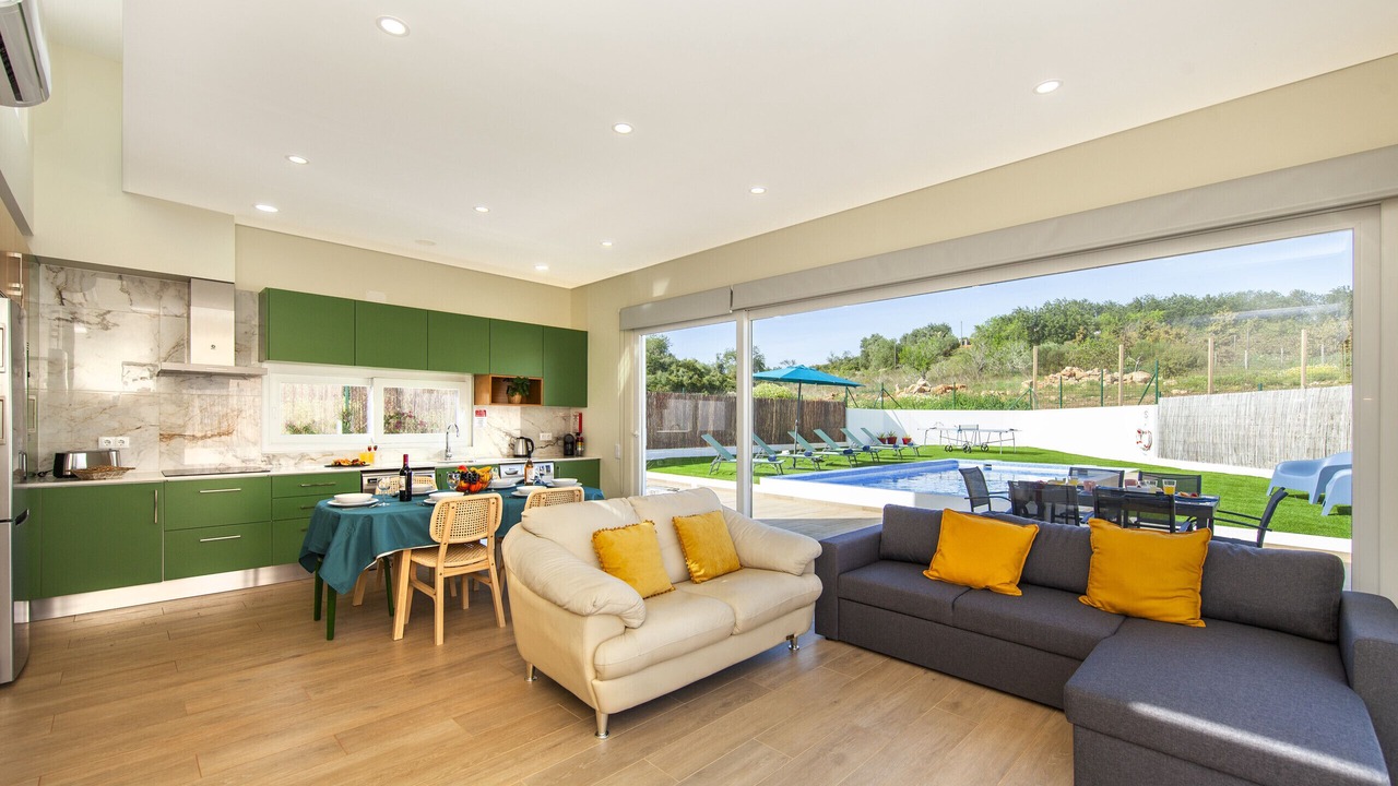 Photo of Livingroom in Estevais