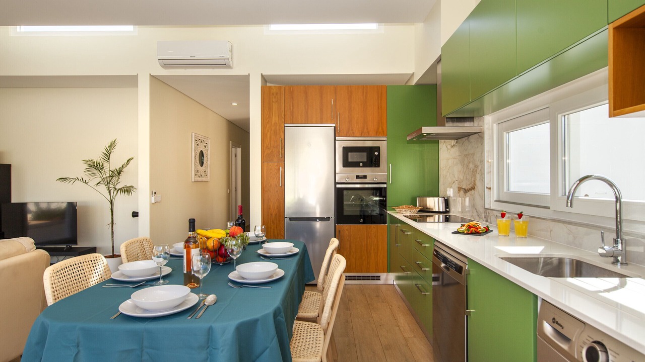 Photo of Kitchen in Estevais