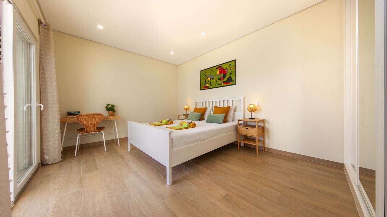 Photo of Bedroom in Estevais