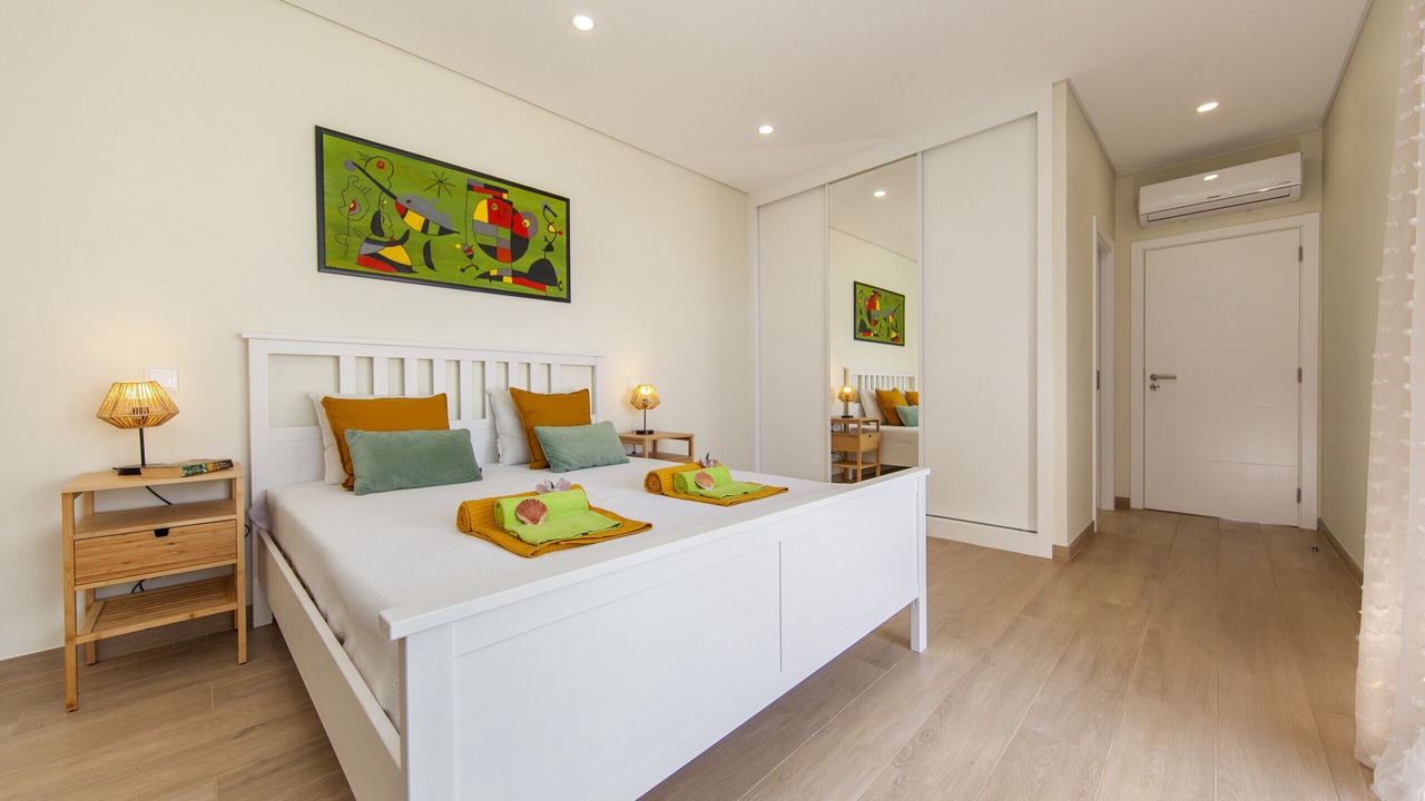 Photo of Bedroom in Estevais