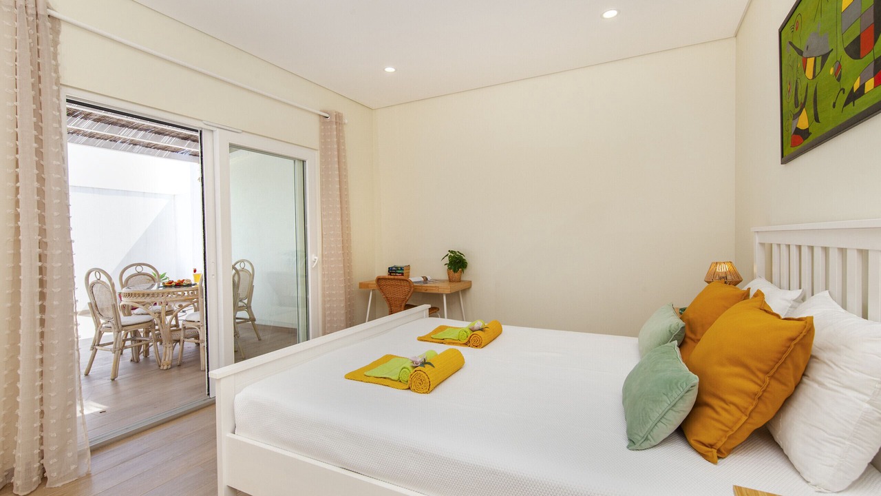 Photo of Bedroom in Estevais