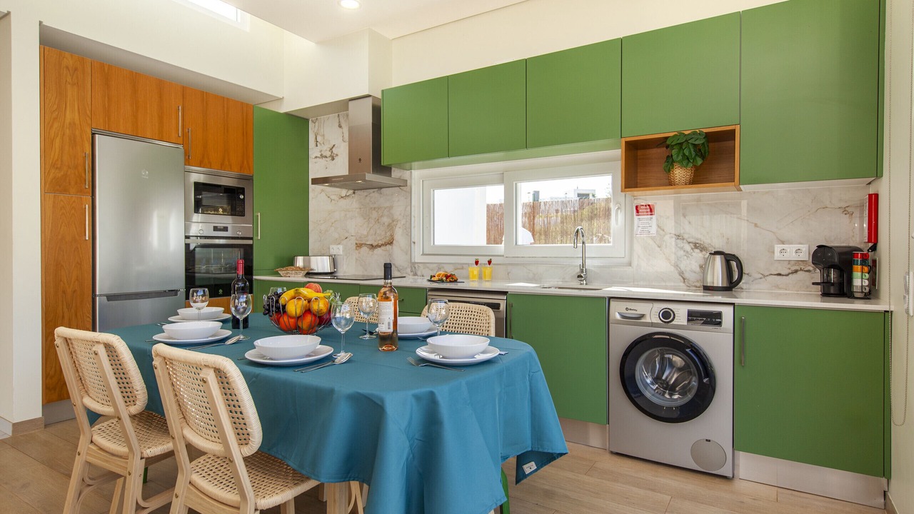 Photo of Kitchen in Estevais