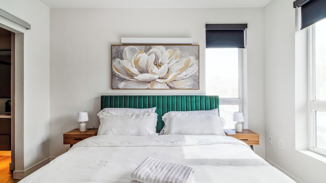 Photo of Bedroom in Washington Culver