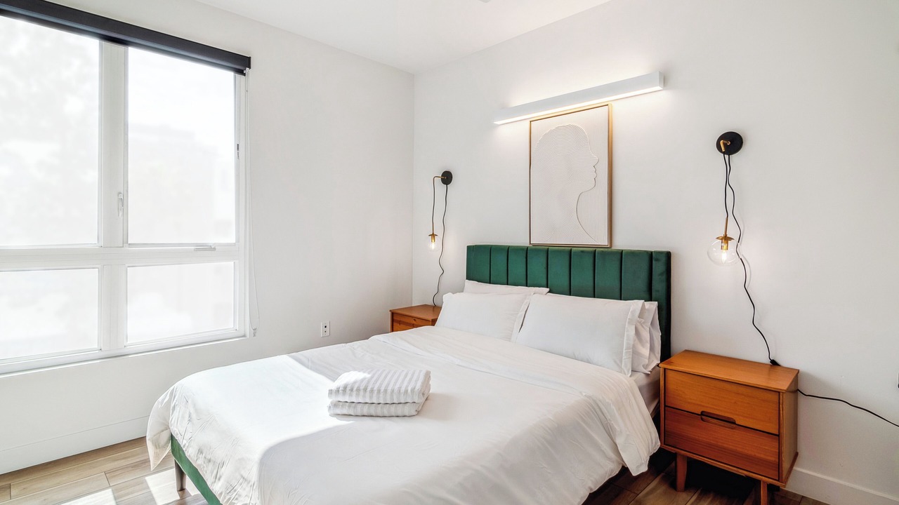 Photo of Bedroom in Washington Culver