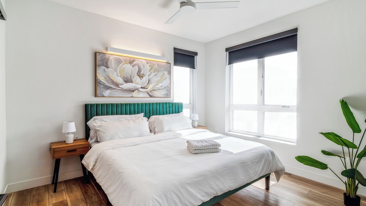 Photo of Bedroom in Washington Culver