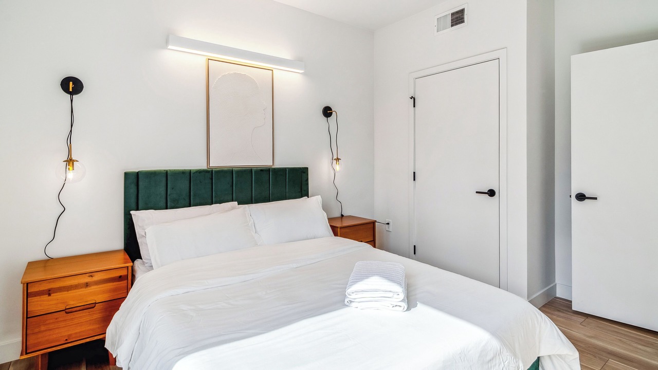 Photo of Bedroom in Washington Culver