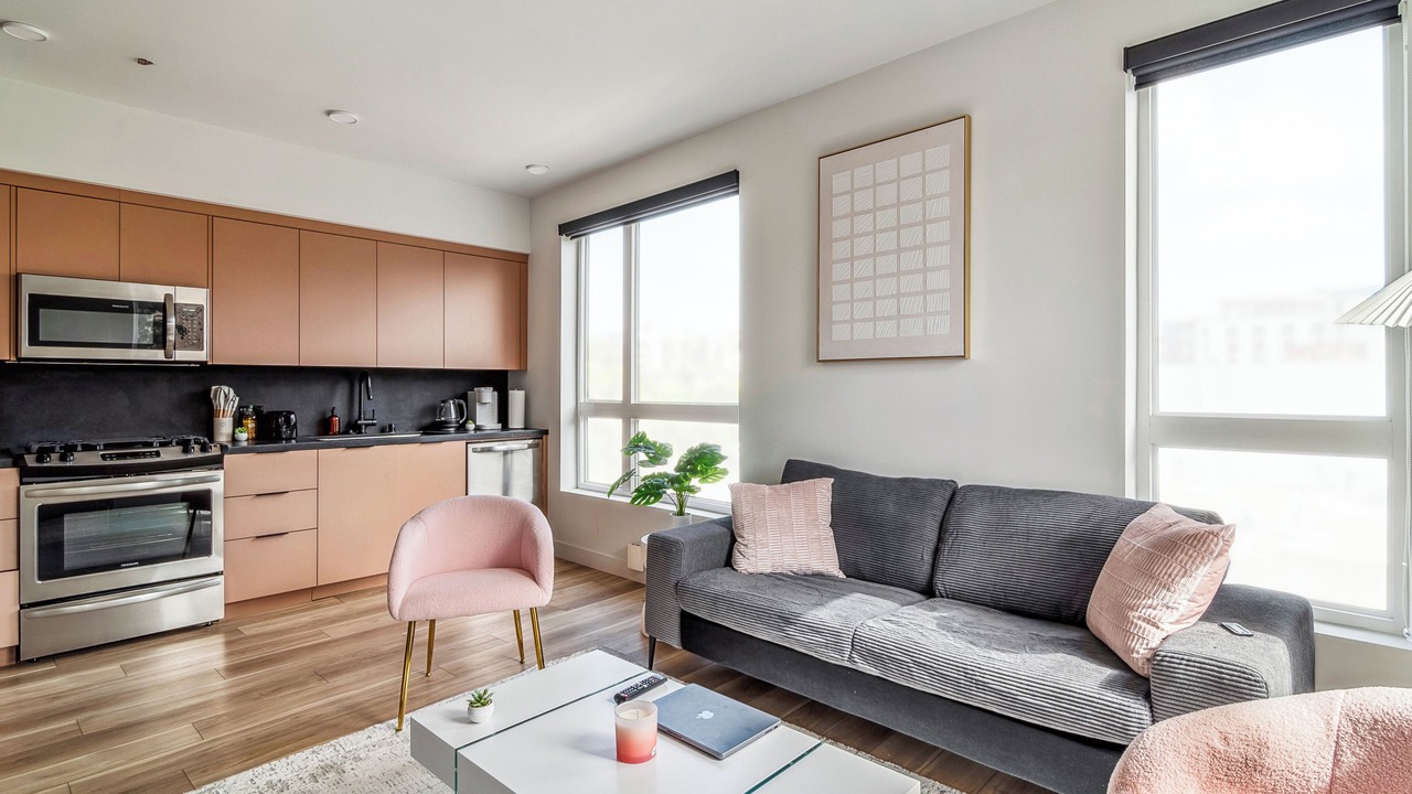 Photo of Livingroom in Washington Culver